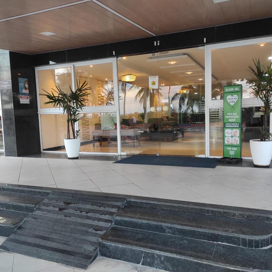 Flat Aconchegante Na Praia De Tambaú João Pessoa Exterior foto