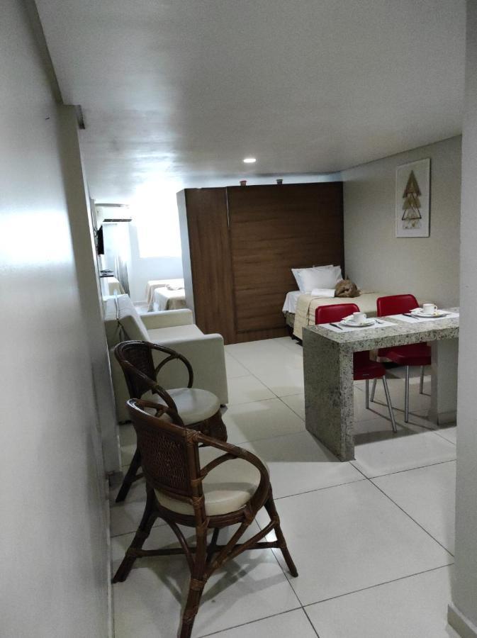 Flat Aconchegante Na Praia De Tambaú João Pessoa Exterior foto