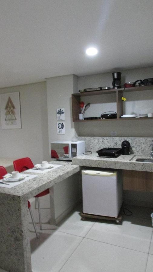 Flat Aconchegante Na Praia De Tambaú João Pessoa Exterior foto