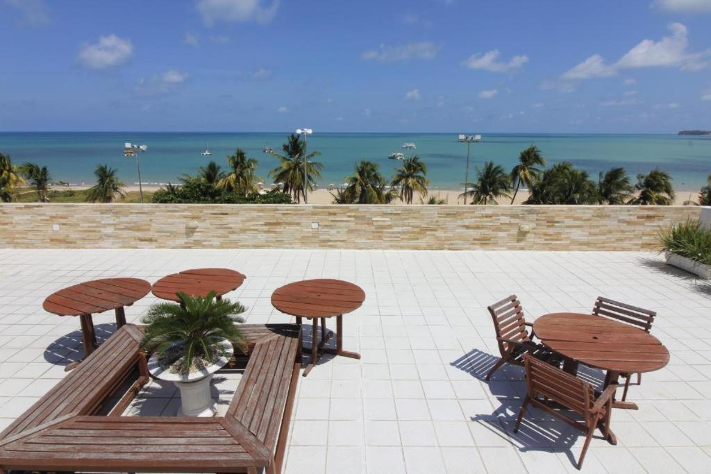 Flat Aconchegante Na Praia De Tambaú João Pessoa Exterior foto