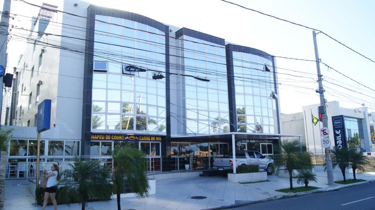 Flat Aconchegante Na Praia De Tambaú João Pessoa Exterior foto
