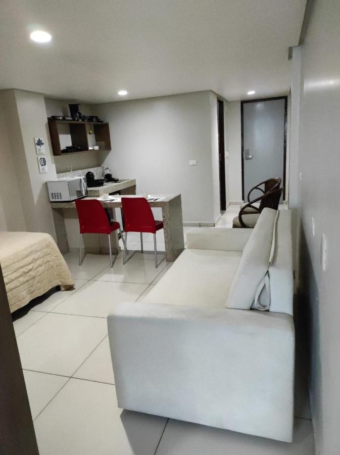 Flat Aconchegante Na Praia De Tambaú João Pessoa Exterior foto