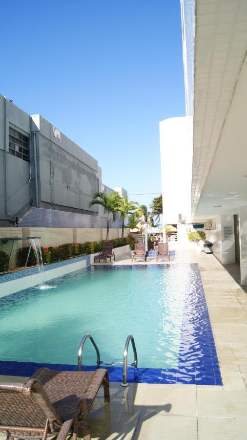 Flat Aconchegante Na Praia De Tambaú João Pessoa Exterior foto