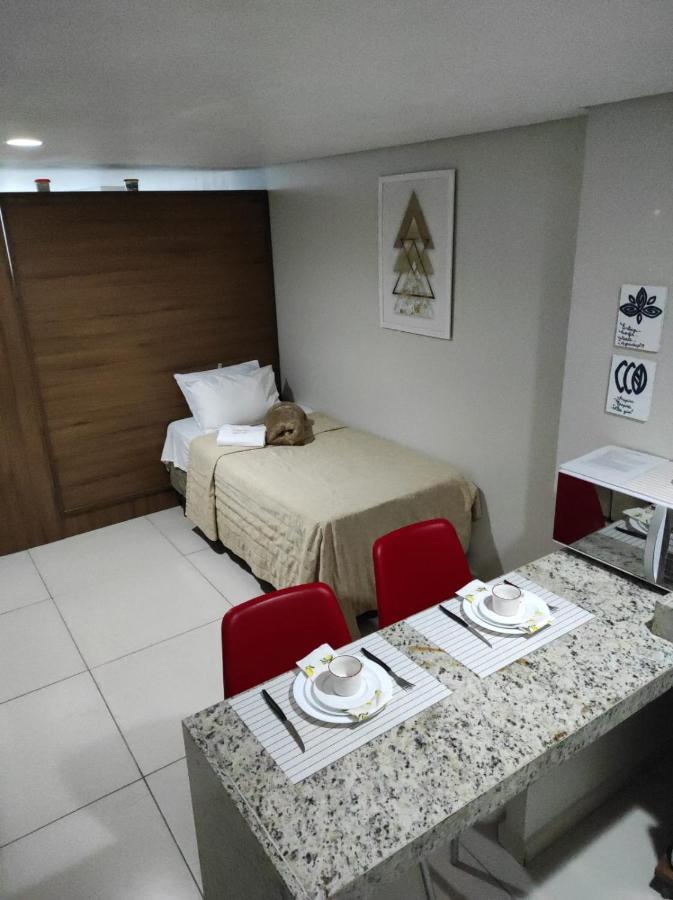 Flat Aconchegante Na Praia De Tambaú João Pessoa Exterior foto