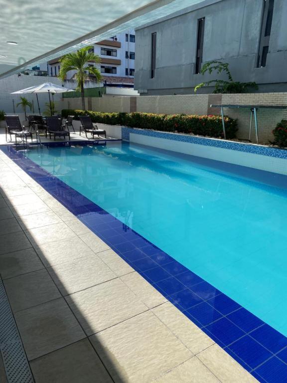 Flat Aconchegante Na Praia De Tambaú João Pessoa Exterior foto